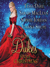 Cover image for How the Dukes Stole Christmas
